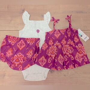 NWT ✨ Carter’s Mix & Match Set